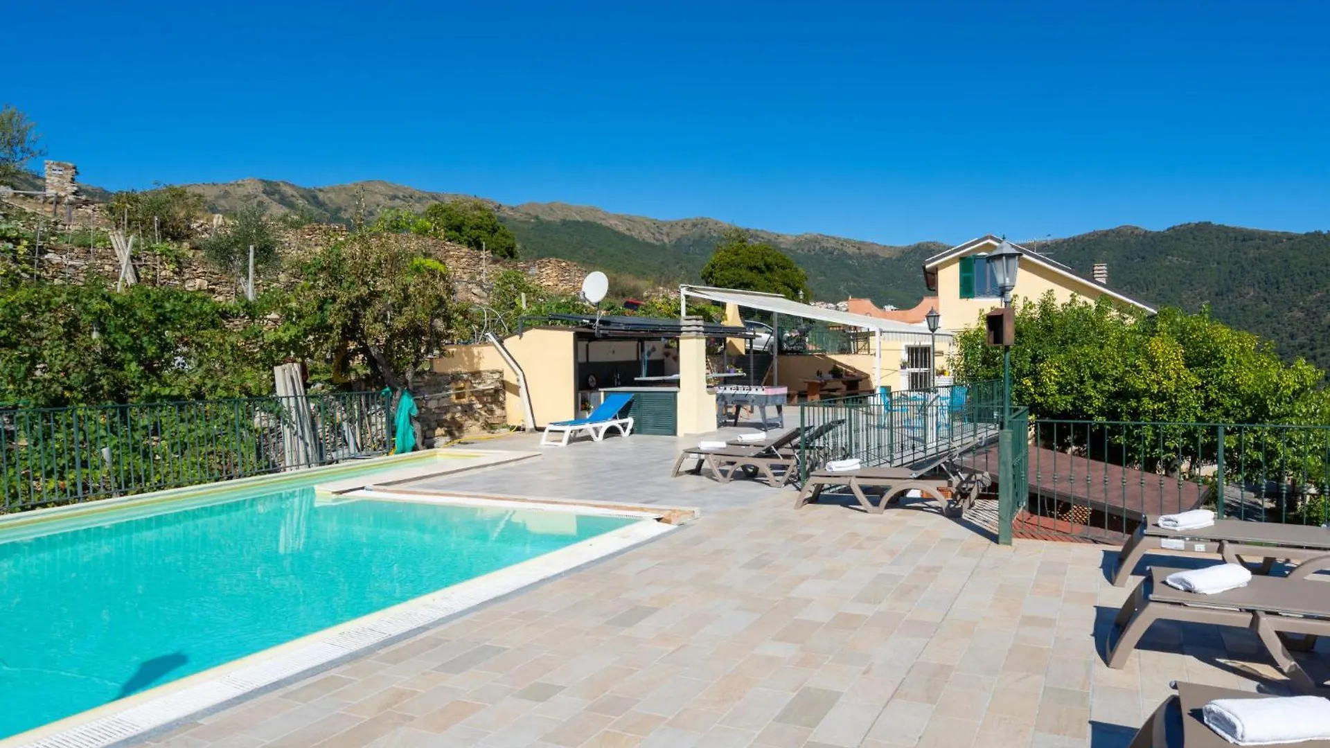 Apartment Rosa - Vlo201 By Interhome Lecchiore
