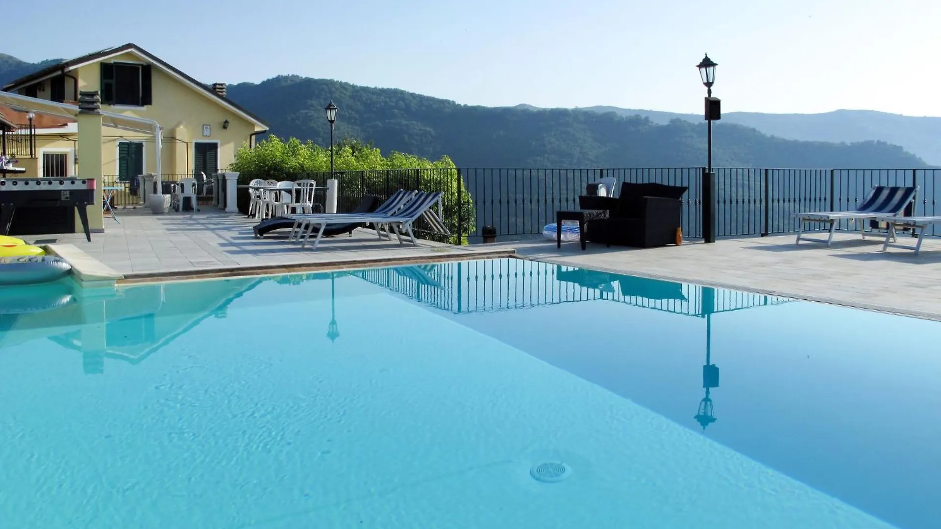 Apartment Rosa - Vlo201 By Interhome Lecchiore