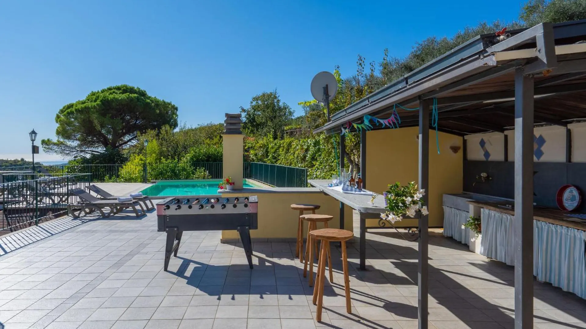 Apartment Rosa - Vlo201 By Interhome Lecchiore